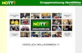 Gruppensitzung Nord/Mitte Ziersdorf, 30. Juni 2010 HERZLICH WILLKOMMEN !!!