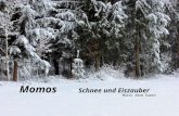 Momos Schnee und Eiszauber Musik Adam Kamen Frischer Schnee Bedeckt die felder, Nur noch stille weit und breit, Und im augenblick Spüre ich die ewigkeit.