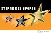 Die Sterne des Sports Die Auszeichnung für Sportvereine der Volksbanken und Raiffeisenbanken in Zusammenarbeit mit dem Deutschen Olympischen Sportbund.