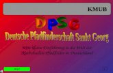 ADV 1 Eine kleine Einführung in die Welt der Katholischen Pfadfinder in Deutschland.