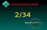 2nd Unit greatest Naffs 2/34 2/34. Naff 1 Bombendepp.