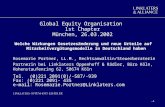 –1–1 Global Equity Organisation 1st Chapter München, 26.03.2002 Welche Wirkungen Gesetzesänderung und neue Urteile auf Mitarbeitvergütungsmodelle in Deutschland.