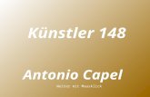 Antonio Capel K¼nstler 148 Weiter mit Mausklick