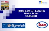1 Retail Esso EH Event im Hause Trunk 18.05.2010.