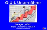 G-U-L Unternährer Anlage H0m Thema Verdrahtung, Rohbau © Copyright by G-U-L Unternährer.