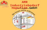 Hapuflam GmbH AMR Industriebedarf Vertriebspartner der.
