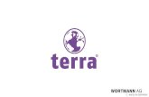 Webcast: TERRA Storage Referent: Thomas Elsing + Seit 8 Jahre bei der WORTMANN AG + Consulting & Produktmanager für Storage & Status Avance.