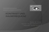 Dozent: Dr. Schütz Seminar: Visuelle Wahrnehmung Referentin: Kristina Schindler.