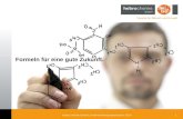 1hebro chemie GmbH_Unternehmenspräsentation 2014 Formeln für eine gute Zukunft.