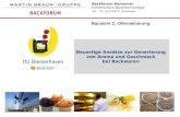 Backforum Hannover Führerschein Backtechnologie 19. - 21. Juni 2012, Hannover Baustein C: Ofensteuerung Neuartige Ansätze zur Generierung von Aroma und.