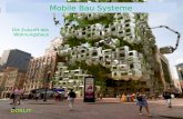 Mobile Bau Systeme DORLIT Die Zukunft des Wohnungsbaus.