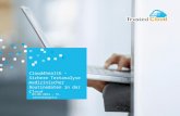 Cloud4health – Sichere Textanalyse medizinischer Routinedaten in der Cloud 03.06.2014 – TC-Jahreskongress.