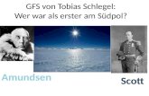 GFS von Tobias Schlegel: Wer war als erster am Südpol?