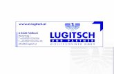 Foto: Geomer EINLEITUNG Lugitsch und Partner ZT GmbH Zivilingenieurbüro: Generalplanung und Consulting 20 Mitarbeiter Standorte: Feldbach, Graz, Wien.