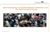 20.11.2014Frank Brückel – Didacta 2014 1 «Beschleunigung» als gesellschaftliches Phänomen und ihre Auswirkung auf Schule.