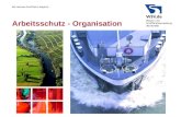 Arbeitsschutz - Organisation. Klaus Rading, WSD West Heinrich Schoppmann, WSA Schweinfurt08.06.2010S2 Arbeitsschutz - Organisation –Wie ist ein funktionierendes.