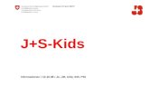 J+S-Kids Informationen / 13.10.08 / Je, UR, CNü, thR, PSt.