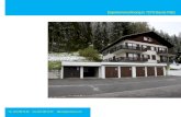 Eigentumswohnung in 7270 Davos Platz Tel. 043 399 33 85 Fax 043 399 33 87 allmer@bereuter-tu.ch.