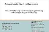 Satzungsbüro Müller, Hammer/Schulte GbR Dr. Heinrich Schulte Schleehofstr. 12 97209 Veitshöchheim Tel.: 0931 / 30 40 84 - 90 Fax: 0931 / 30 40 84 - 99.