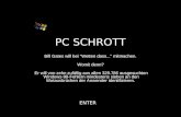 PC SCHROTT Bill Gates will bei "Wetten dass..." mitmachen. Womit denn? Er will von zehn zufällig aus allen 329.786 ausgesuchten Windows-98-Fehlern mindestens.