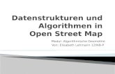 Modul: Algorithmische Geometire Von: Elisabeth Lehmann 12INB-P.