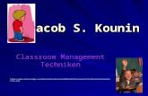 Jacob S. Kounin Classroom Management Techniken .
