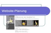 Website-Planung Schritt für Schritt zur eigenen Internet-Präsenz.