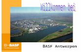 B ASF Antwerpen 24/06/2006 2 Vorwort Ihre und unsere Sicherheit sind sehr wichtig, darum gelten in einem chemischen Unternehmen Verfahren, die man kennen.