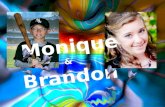 Monique & Brandon Hallo, hallo... wir möchten Euch heute so vieles sagen!