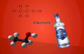 Alkohole. Inhaltsangabe Wie stellt man die Molekühle her? (Wo kommen sie in der Natur vor?) Wie sehen die Moleküle aus? Formel + Struktur Eigenschaften.