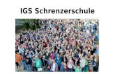IGS Schrenzerschule. Die Säulen der Schrenzerschule Die Menschen in ihrer Individualität erkennen, fordern und fördern KlassengemeinschaftLehrerteamsÜberfachliches.