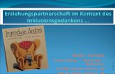 28.03.2015 Heidi Vorholz Fortbildung Beratung Mediation info@bildung-vorholz.de .