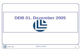 LSR f. OÖ DDB 01.12.2005 1 LSR f. OÖ DDB 01. Dezember 2005.