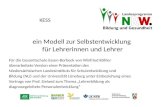 KESS Für die Gesamtschule Essen-Borbeck von Winfried Köhler überarbeitete Version einer Präsentation des Niedersächsischen Landesinstituts für Schulentwicklung.