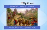 Vom 23. August bis 13.September 2015 Osthimalaya / Shangri-La / Yunnan.