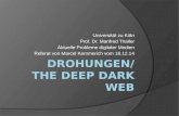 Universität zu Köln Prof. Dr. Manfred Thaller Aktuelle Probleme digitaler Medien Referat von Marcel Kemmerich vom 18.12.14.