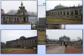 Donnerstag, den 15. März 2012 Wir sind in Dresden spazieren gegangen. Gebäude aus der DDR Zeit Der Zwinger.
