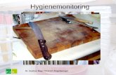 Dr. Gudrun Nagl / DI Erich Ziegelwanger Hygienemonitoring.