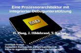 Universität Rostock Fachbereich Elektrotechnik und Informationstechnik Institut für Angewandte Mikroelektronik und Datentechnik Eine Prozessorarchitektur.