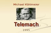 Michael Köhlmeier Michael Köhlmeier 1995. 1949 in Hard geboren Studium der Germanistik und Politologie Mathematik und Philosophie Michael Köhlmeier VORARLBERG.