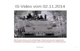 Otla Pinnow1 IS-Video vom 02.11.2014 Mit Screenshots und vollständiger Übersetzung der englischen Untertitel und Erläuterungen und Kommentaren von Otla.