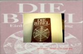 Sch¼lerarbeit â€“ Bewertung: ca. 2-3 als Note. Die Inschriften und die œberlieferung der Bibel Wann und unter welchen Umst¤nden ist die Bibel entstanden?