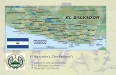 El Salvador („Der Erlöser“)  Kleinstes Land Lateinamerikas  6,5 Millionen Einwohner  Hauptstadt San Salvador.