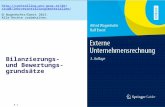 4.1 Bilanzierungs- und Bewertungs- grundsätze  graz.at/de/stud0/lehrveranstaltungsmaterialien/  Wagenhofer/Ewert 2015. Alle Rechte.