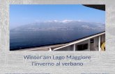 Winter am Lago Maggiore l’inverno al verbano Musik: Gheorghe Zamfir - Theme From Limelight Fotos und Gestaltung: ahafner.