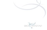 Biocrystal Brochure