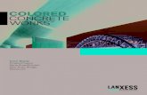Lanxess - Pigmento Para Concreto - Case Study - New Arsta Bridge