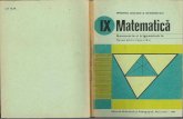 Manual Geometrie IX