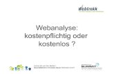 14.07.2011 T8 E-Commerce Christian Sauer Webtrekk