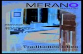 Merano Magazine Winter 2011/2012